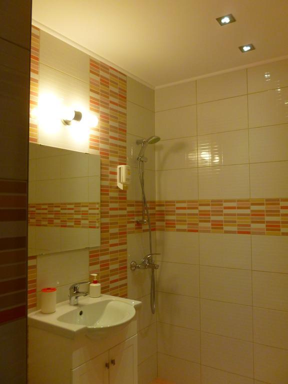 Aparthotel Prostor Kavarna Exteriör bild