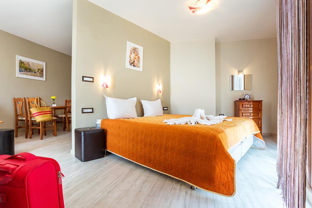 Aparthotel Prostor Kavarna Exteriör bild