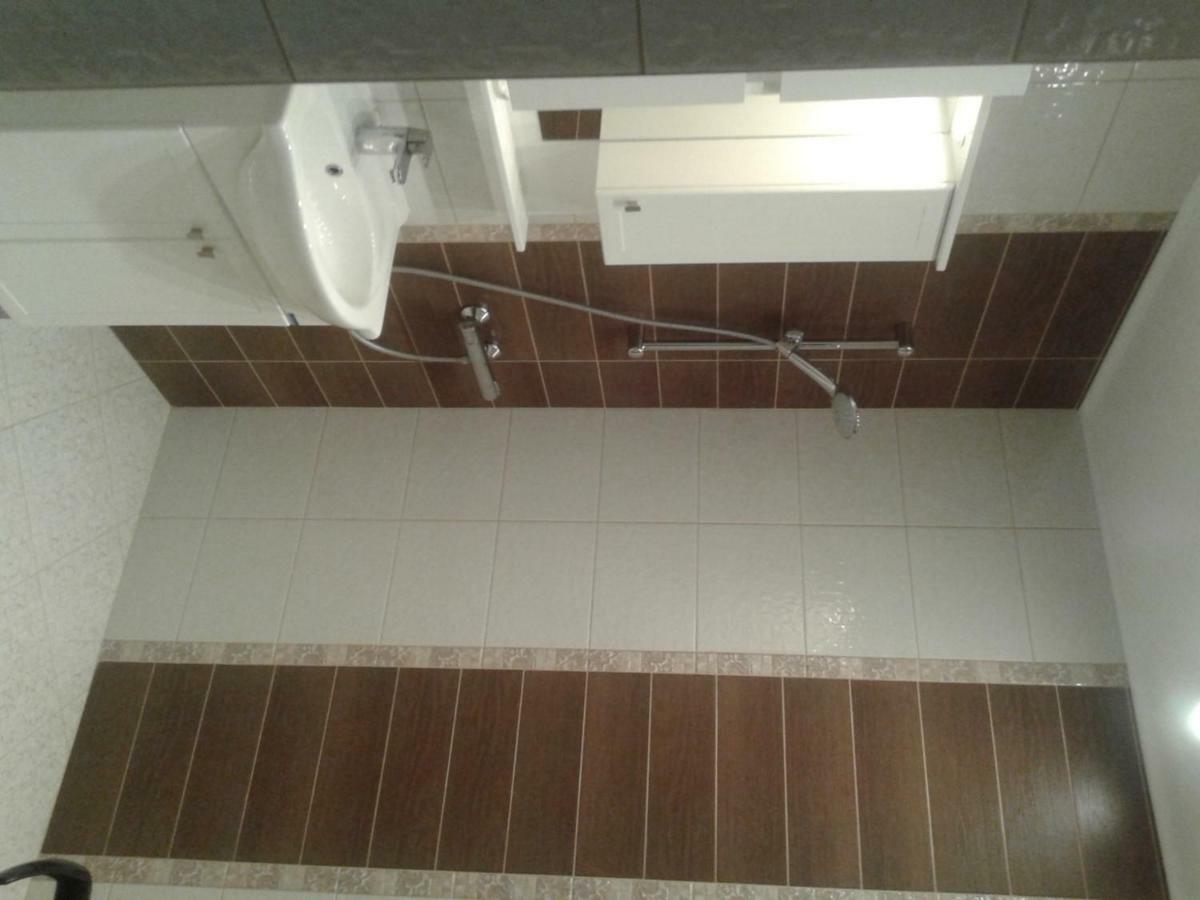 Aparthotel Prostor Kavarna Exteriör bild